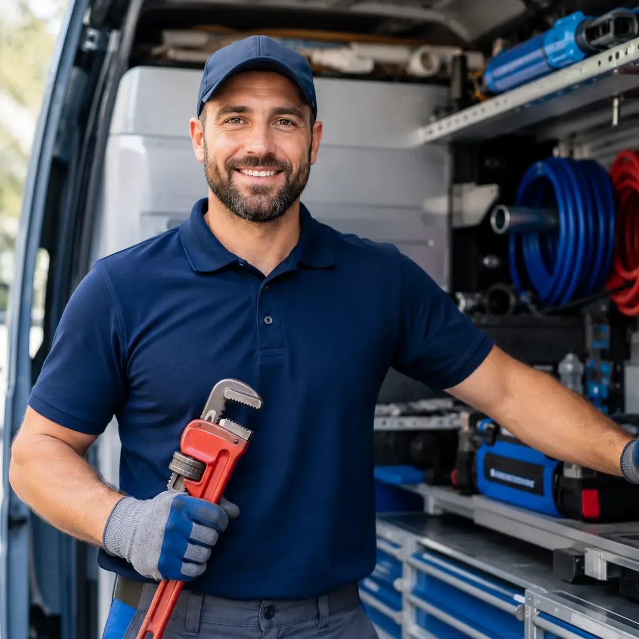 Local emergency plumbing professionals in New Bedford, MA