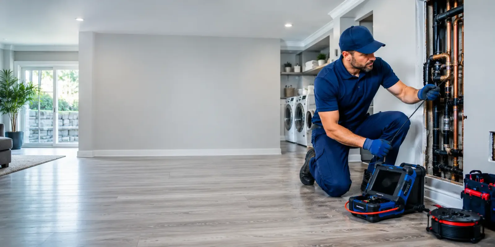 Emergency plumbing questions in New Bedford, MA